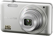 olympus vg 130 silver photo