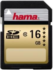 hama 104367 high speed gold sdhc 16gb class 10 photo