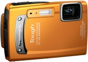 olympus tg 310 orange photo