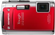 olympus tg 610 red photo