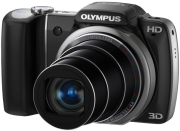 olympus sz 10 black photo