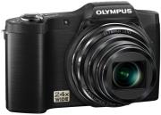 olympus sz 14 black photo