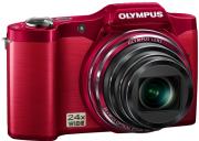 olympus sz 14 red photo