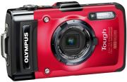 olympus tough tg 2 red photo