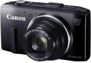 canon powershot sx280 black photo