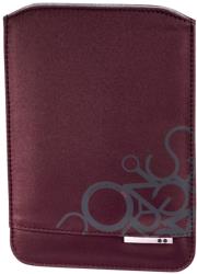 hama 101415 aha jumble 7 sleeve for tablet pcs cherry red photo