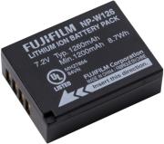 fujifilm np w126 rechargeable battery photo
