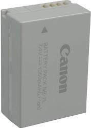 canon 3153b001 nb 7l rechargeable li ion battery photo