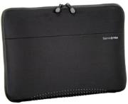 samsonite aramon 2 laptop sleeve large 170 black photo