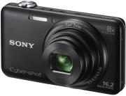 sony cybershot dsc wx80 black photo