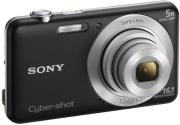 sony cybershot dsc w710 black photo