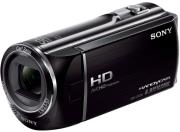sony hdr cx280 black photo