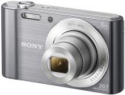 sony cybershot dsc w810 silver photo