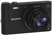 sony cybershot dsc wx350 black photo