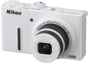 nikon coolpix p330 white photo
