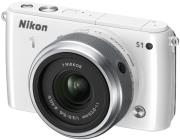 nikon 1 s1 11 275mm kit white photo