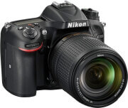 nikon d7200 af s dx nikkor 18 140mm vr kit black photo