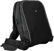 vax backpack barcelona bruc 156 black grey photo