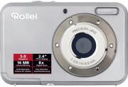 rollei compactline 52 silver photo