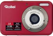 rollei compactline 52 red photo