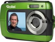 rollei sportsline 62 dual green photo