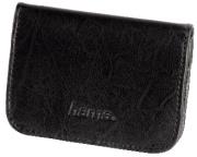Hama 94124 USB 2.0 Basic Memory Card Reader - Black Price in Kuwait