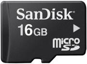 sandisk 16gb micro sd high capacity photo
