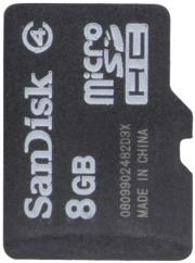 sandisk 8gb micro sd high capacity bulk photo