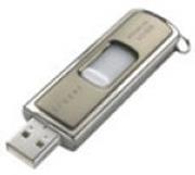 sandisk ultra cruzer titanium u3 4gb photo