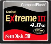 sandisk 4gb extreme iii compact flash card photo sandisk 4gb extreme iii compact flash card photo
