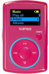 sandisk sansa clip 2gb pink photo