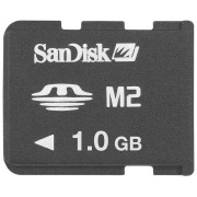 sandisk 1gb memory stick micro m2 photo