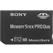 sony ms duo pro msx s 512mb photo