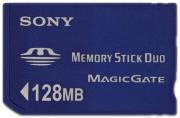 sony memory stick duo msh m n 128mb photo