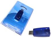 usb external stereo sound card adapter photo
