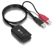 equip 133329 usb to ide sata converter photo