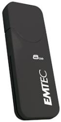 emtec c200 8gb usb flash drive photo