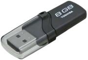 toshiba 8gb ginga usb flash drive photo