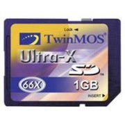 twinmos secure digital 1gb ultra 66x photo