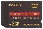 sony memory stick duo pro 2gb msx m 2gn high speed photo