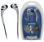 maxell eb 425 digital head buds photo