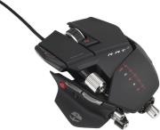mad catz rat7 gaming mouse for pc and mac matt black photo