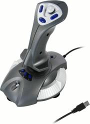 competition pro flight stick usb pc joystick photo