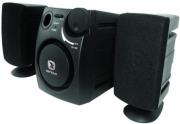 serioux sls1116 b boom 1116 21 speaker system black photo