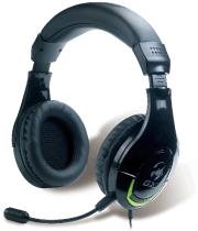 genius hs g600 mordax universal amplified gaming headset photo