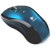 logitech 931395 cordless optical mouse lx7 photo