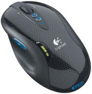 logitech 931375 cordless mouse g7 laser photo