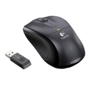 logitech 931642 v450 cordless notebook mouse black photo