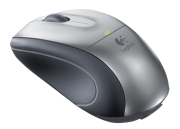 logitech v320 932219 cordless notebook optical mouse photo