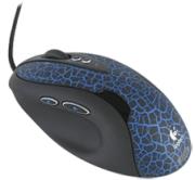 logitech 910 000094 g5 laser mouse blue photo